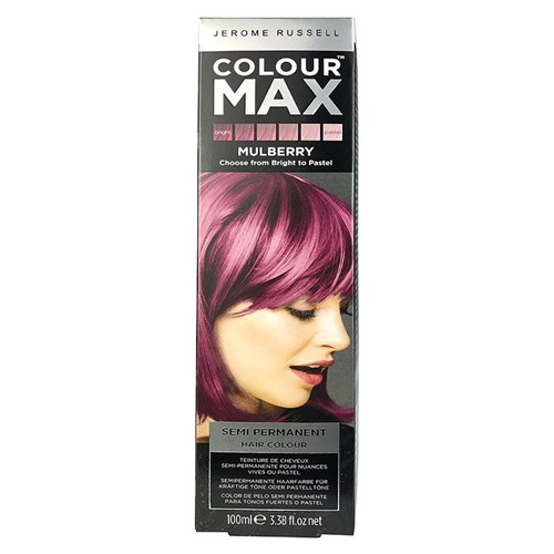Colour Max - Mulberry